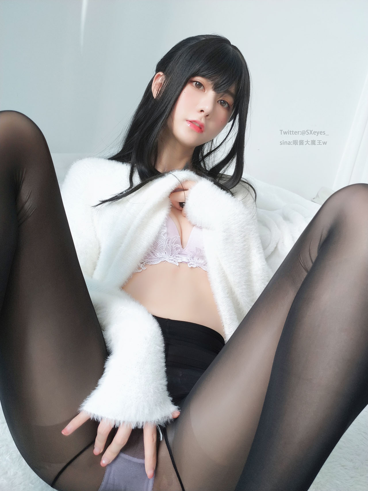 眼酱大魔王w(极高颜值) - 全套含会员119期&amp;随包视频[19.7G-2025.9]