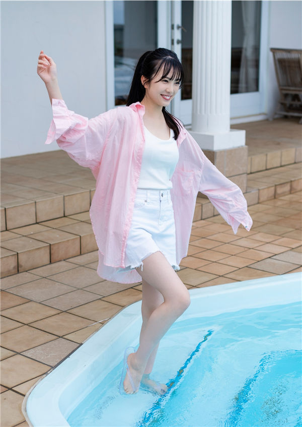 结那写真集《究極の美人声優》高清全本[48P]