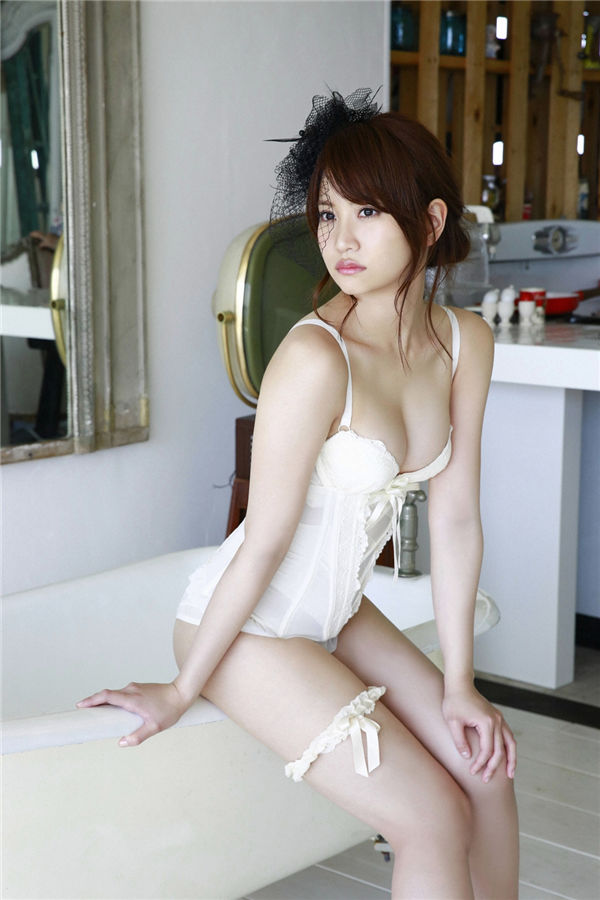 永尾玛利亚写真集《[YS-Web] 2018-03-21 Vol.794 Mariya Nagao 永尾まりや Sexy Eyes[ビッグコミックスピリッツ グラビアセレクション]》高清全本[115P]
