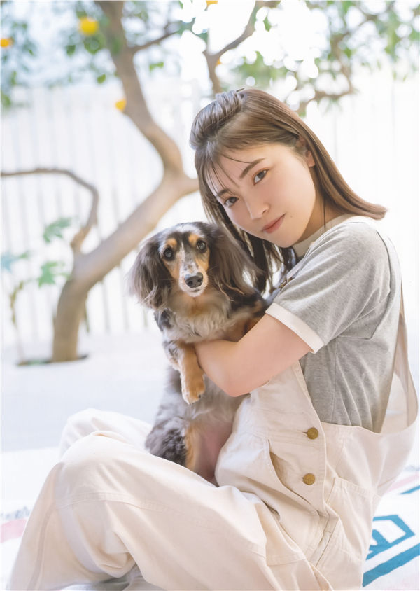 石原夏织写真集《Terminal》高清全本[116P]