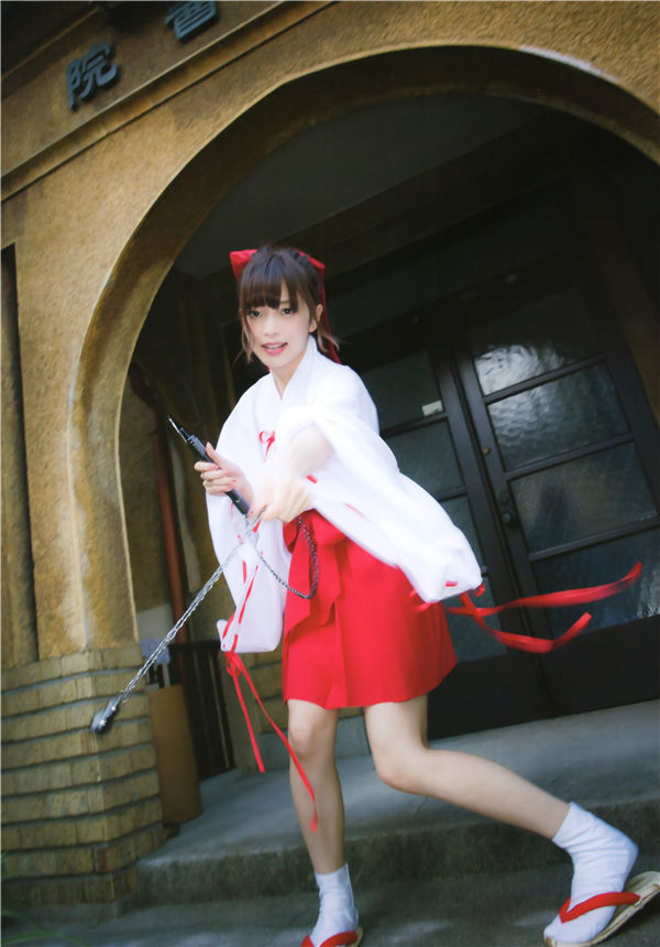 立花理香写真集《みやび》高清全本[129P]