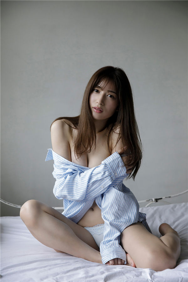 雪平莉左写真集《エチエチお姉さん～清楚編～》高清全本[83P]