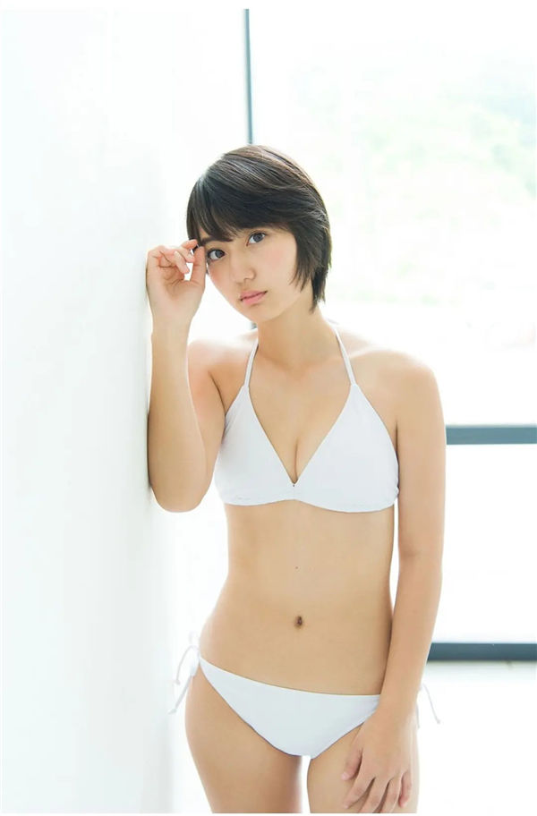 新井爱瞳写真集《19歳。東京。》高清全本[93P]