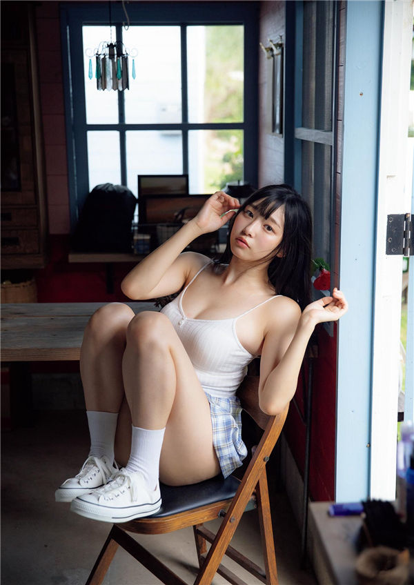 我妻ゆりか1ST写真集《わがままゆりかの天使な笑顔》高清全本[133P]