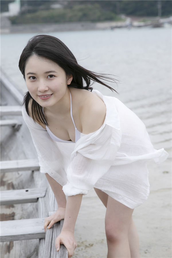 森户知沙希写真集《[Hello! Project Digital Books] Vol.206 Chisaki Morito 森戸知沙希》高清全本[101P]