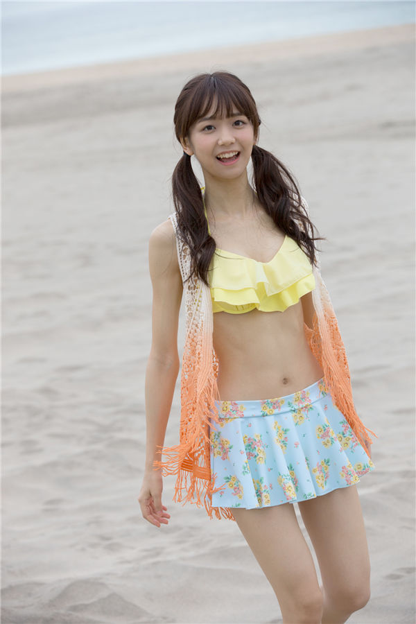 宫崎由加写真集《Hello! Project Digital Books Vol.159》高清全本[97P]