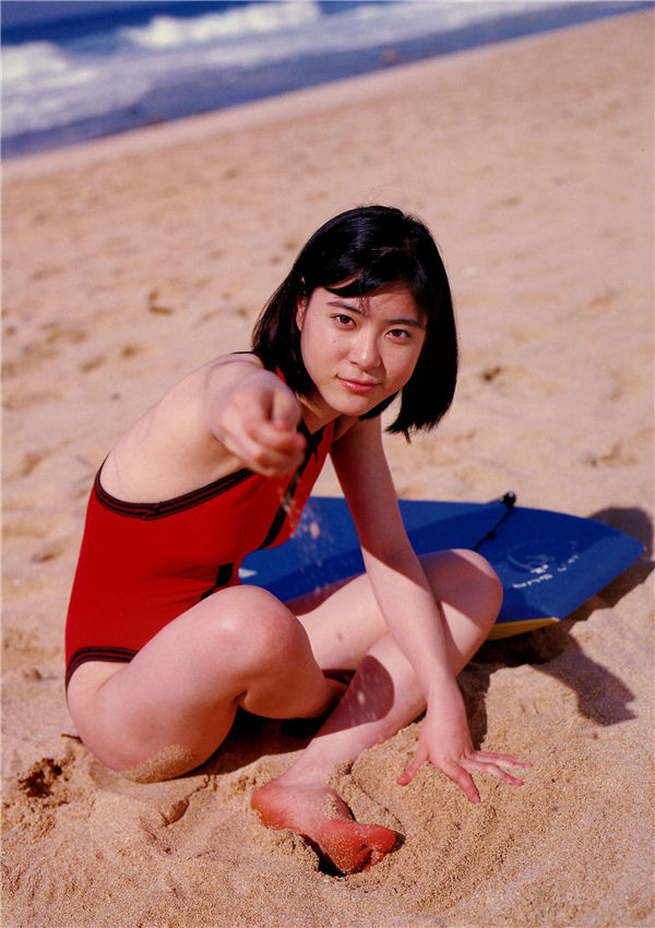 上野树里1ST写真集《Juri First》高清全本[97P]