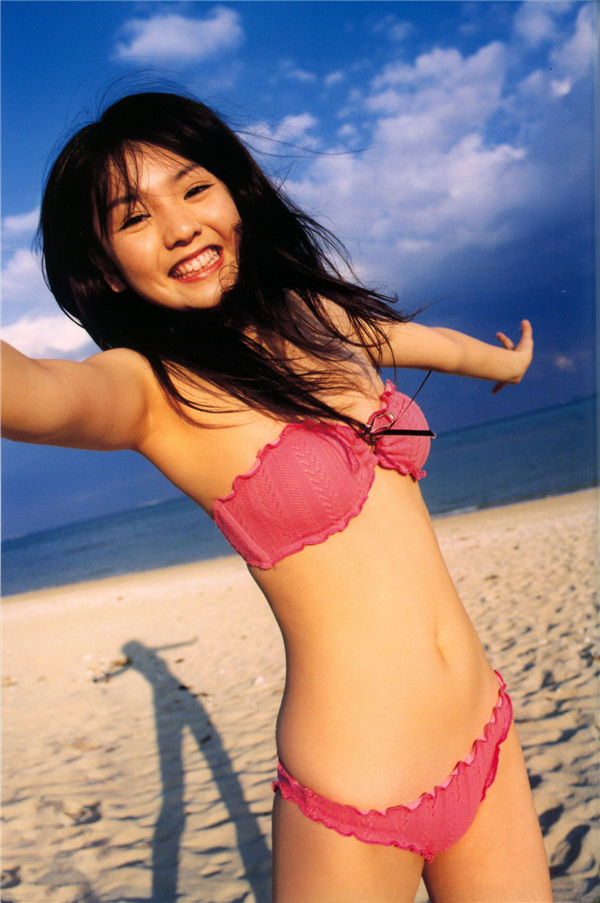 道重沙由美写真集《苍苍》高清全本[90P]