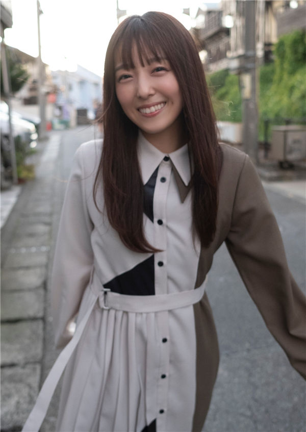 加藤英美里写真集《Enofilm》高清全本[65P]