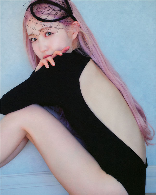 本田仁美1ST写真集《明日の向こう側》高清全本[121P]