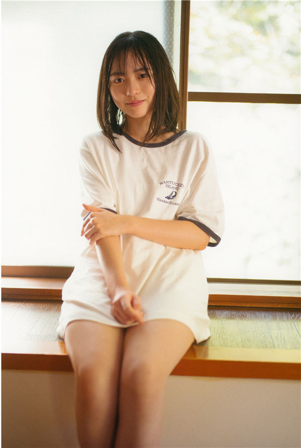 小坂菜绪&amp;金村美玖&amp;正源司阳子写真集《TRIANGLE magazine 02》高清全本[139P]