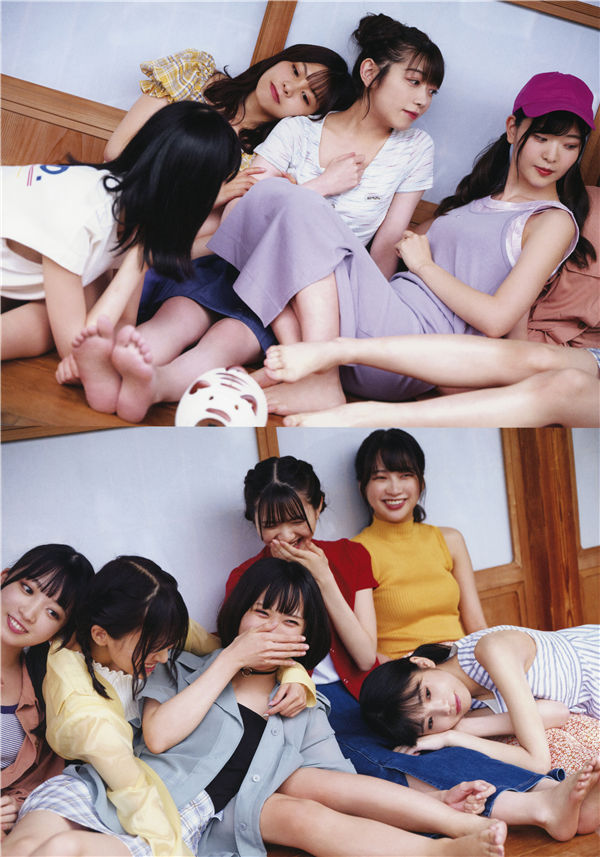 22/7写真集《青春は割り切れない》高清全本[119P]