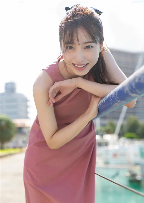 林佑香写真集《Birth Month》高清全本[45P]