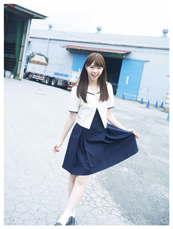 乃木坂46写真集《「初森ベマーズ」 電子写真集 Vol.1》高清全本[175P]