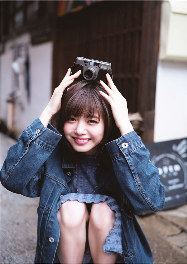 市川美织1ST写真集《PRIVATE》高清全本[154P]