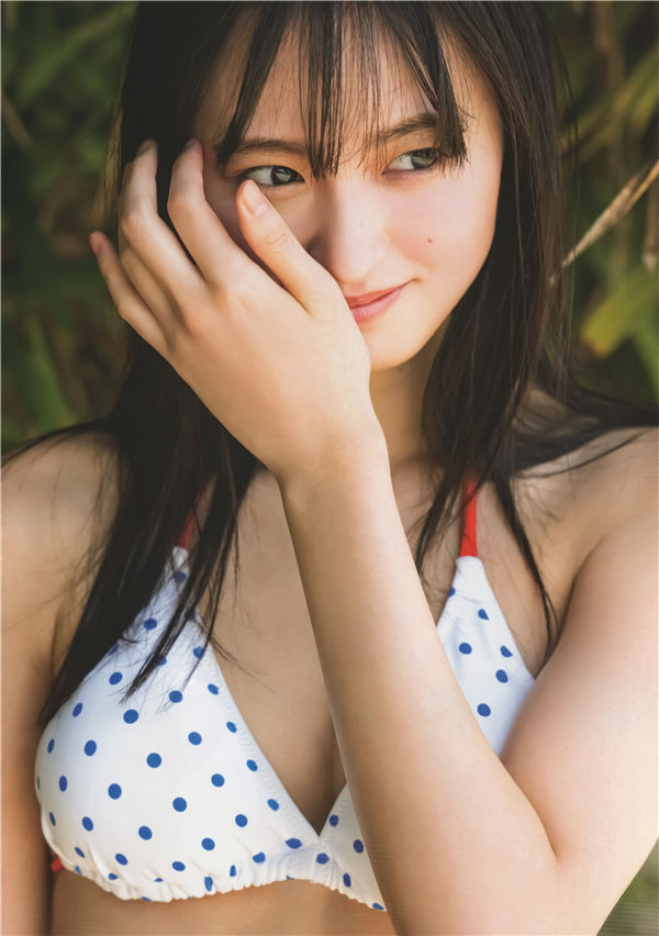 远藤樱1ST写真集《可憐》高清全本[139P]