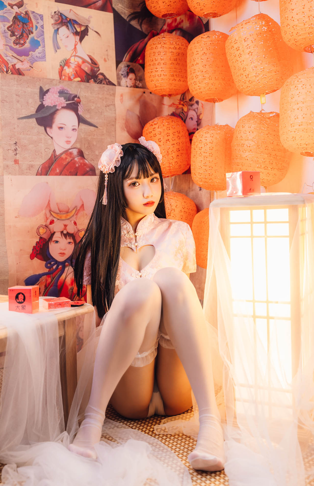 果咩酱w - 全套48期含随包视频[15G-2025.7]