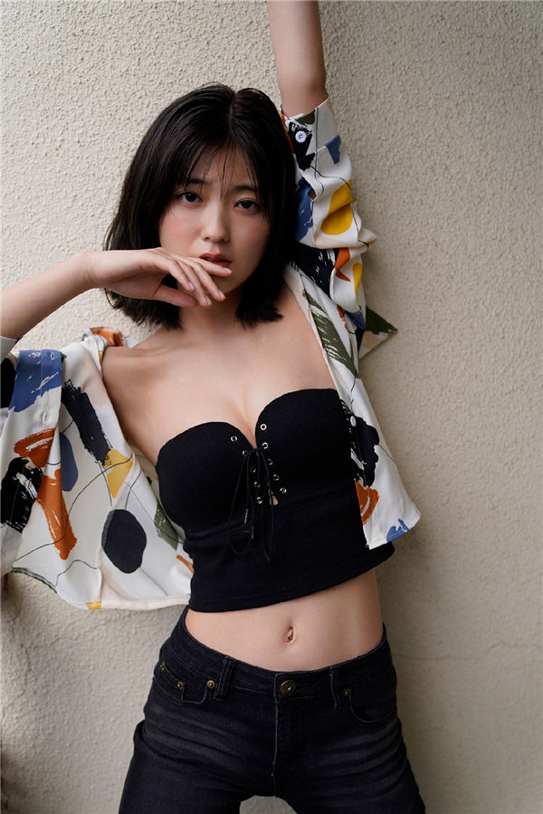 工藤美樱写真集《初夏の艶》高清全本[105P]