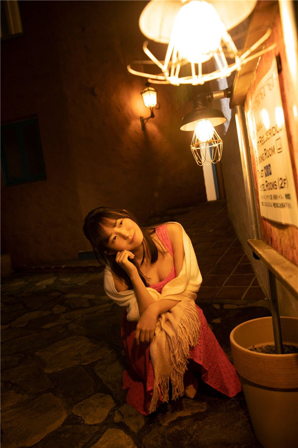 志田音音写真集《全力ピュア少女》高清全本[51P]