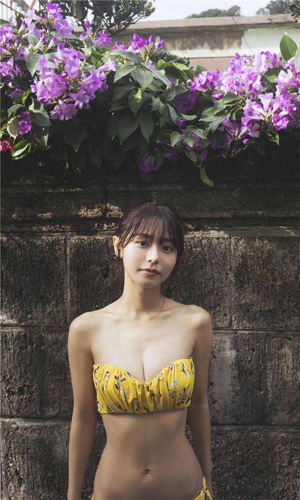 浅仓唯写真集《雨トキドキ唯。》高清全本[66P/1V]