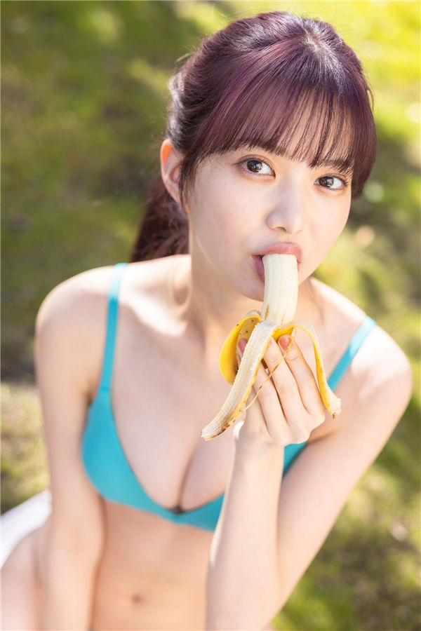 松平璃子写真集《白鳥のようなボディライン》高清全本[51P]