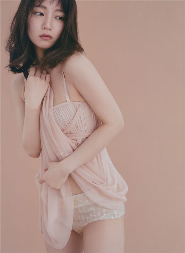 吉冈里帆写真集《里帆採取》高清全本[146P]