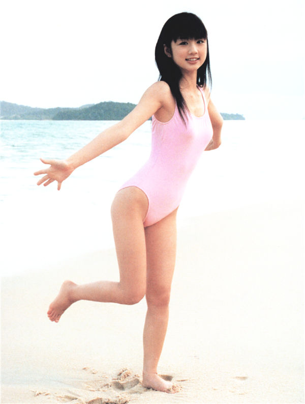 小仓优子写真集《優Q天国》高清全本[112P]