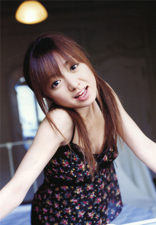 绀野朝美写真集《See you again》高清全本[86P]