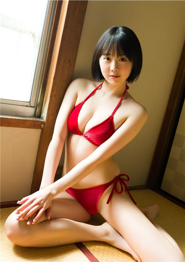 平泽芽衣写真集《神の求めし PUREボブ！》高清全本[50P/1V]