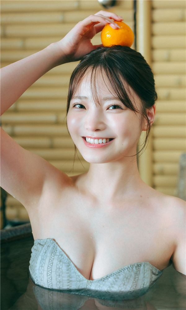 新谷姬加写真集《絶好調！》高清全本[60P]