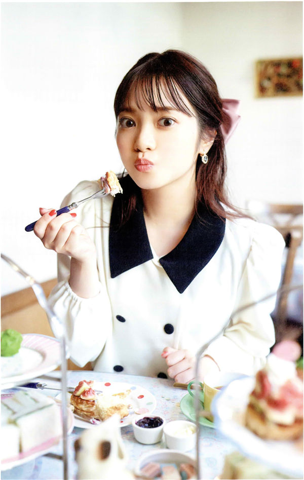 宫田爱萌1ST小说写真书《きらきらし》高清全本[137P]