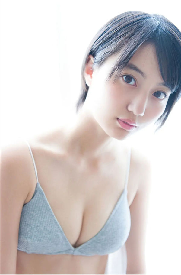 新井爱瞳写真集《19歳。東京。》高清全本[93P]