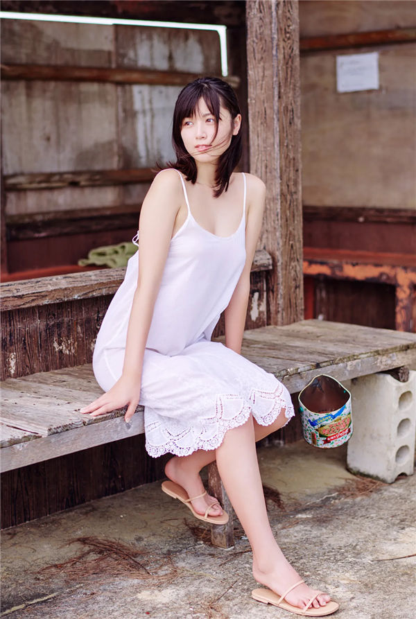 北向珠夕写真集《『恋夕』オール未公開スペシャルEdition vol.1》高清全本[98P]