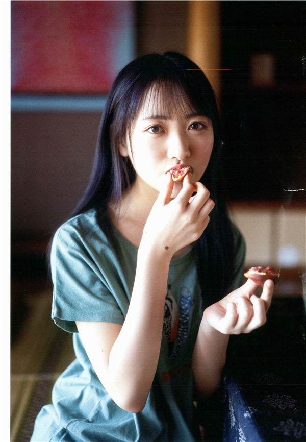 石田千穗1ST写真集《檸檬の季節》高清全本[148P]