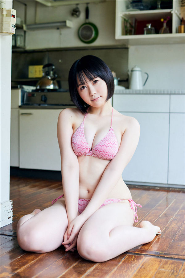 夜道雪写真集《人気声優のマシュマロボディ》高清全本[142P]