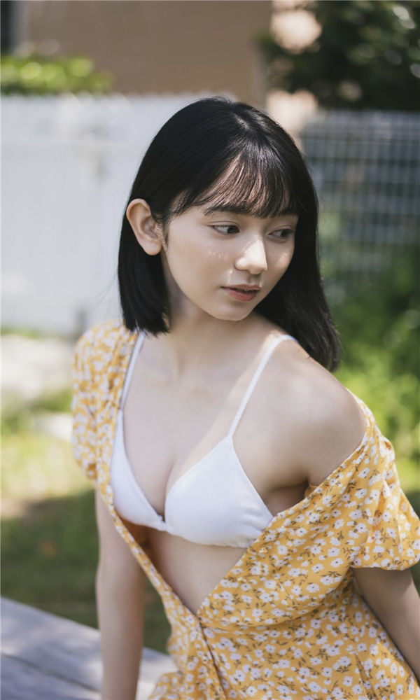 熊泽风花写真集《ヒロインは終わらない》高清全本[68P]