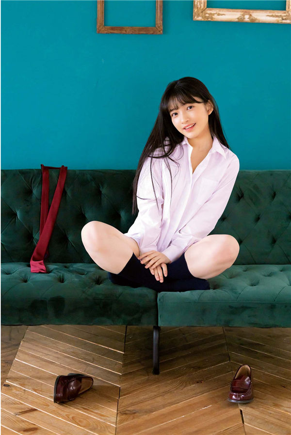 蛭田爱梨写真集《キラメキYOUTH》高清全本[55P]