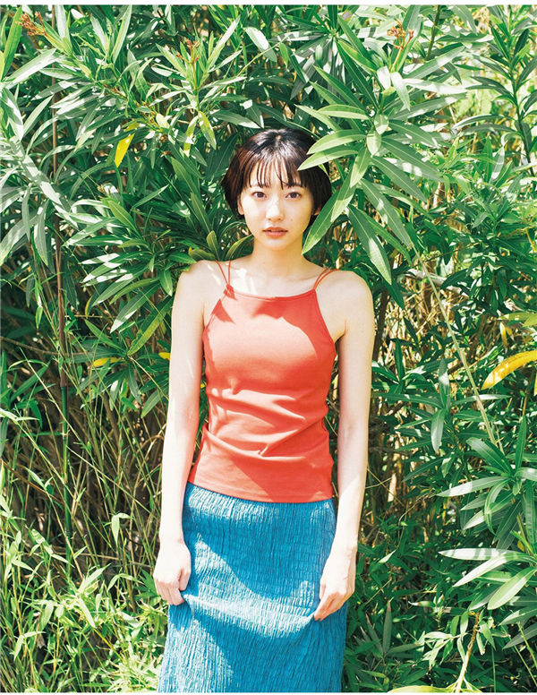 武田玲奈写真集《Rubeus》高清全本[112P]