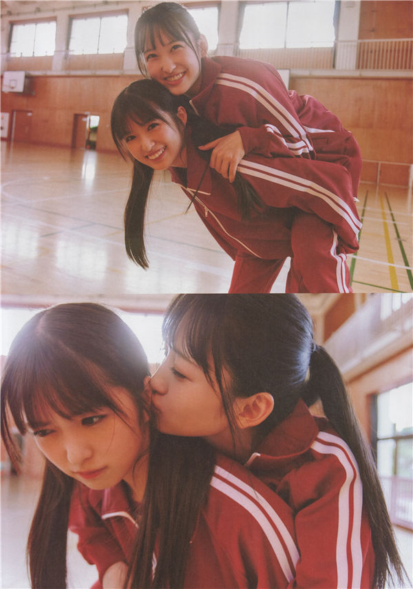 乃木坂46写真集《あの頃、乃木坂にいた》高清全本[149P]