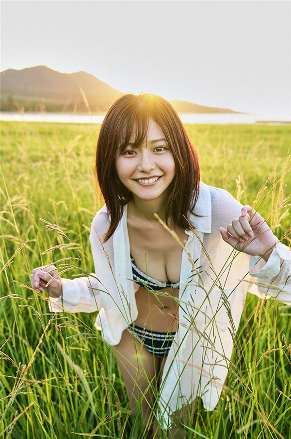 浅仓唯写真集《[WPB-net] No.260 Yui Asakura 浅倉唯 かわいいの神様》高清全本[191P+20V]