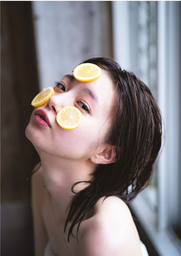 市川美织1ST写真集《PRIVATE》高清全本[154P]