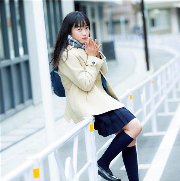 本田望结写真集《JUNIOR HIGH SCHOOL DAYS MIYU HONDA》高清全本[123P]