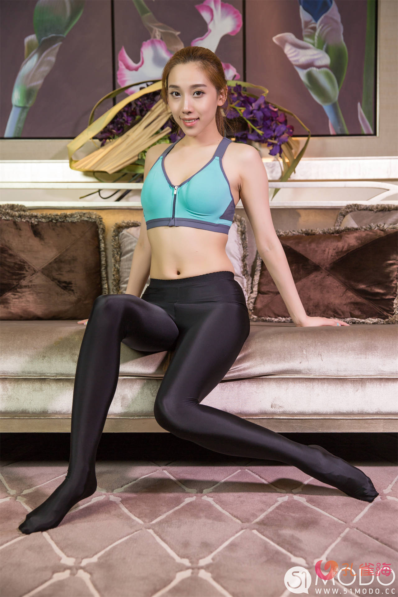 [合集]写真机构《51MODO》写真套图视频及特刊，大小6.43G - OK写真