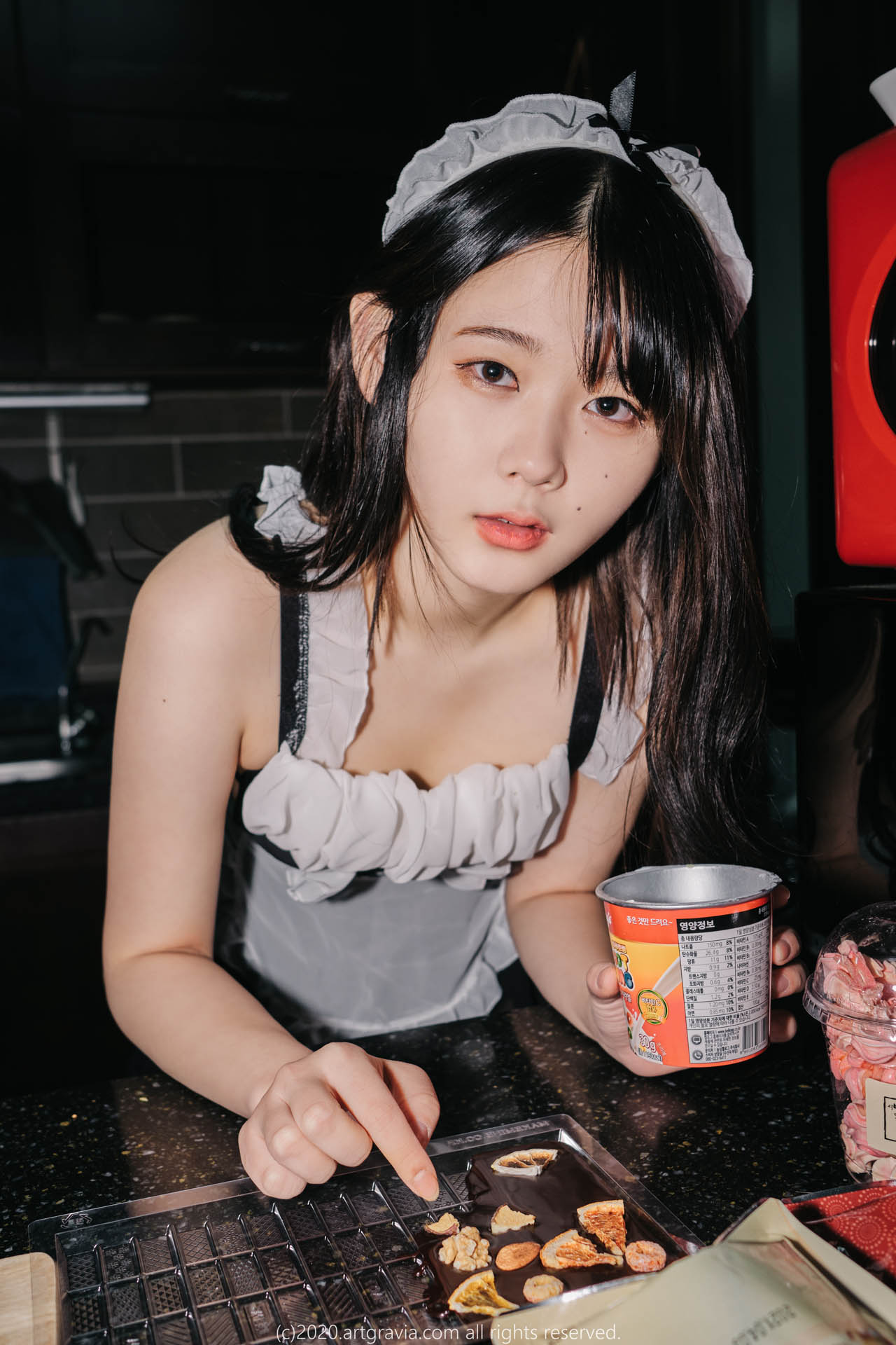 Zia (지아) - 全套149期含随包视频[265.7G-2025.7]