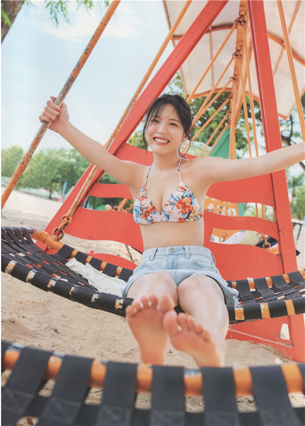 早川圣来写真集《また、いつか》高清全本[129P]