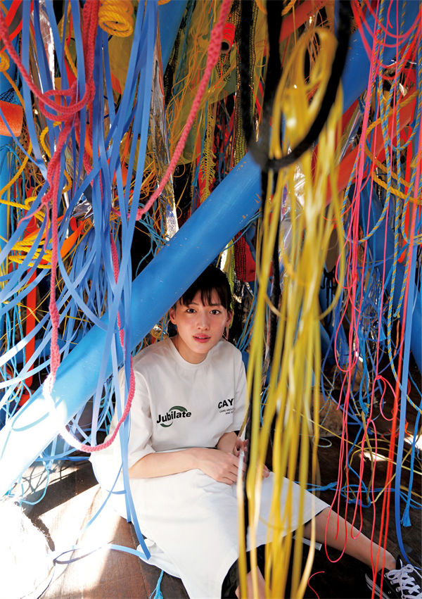 绫濑遥写真集《ハルカノイセカイ０４》高清全本[145P]