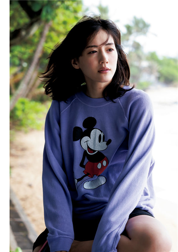 绫濑遥写真集《ハルカノイセカイ 02》高清全本[142P]