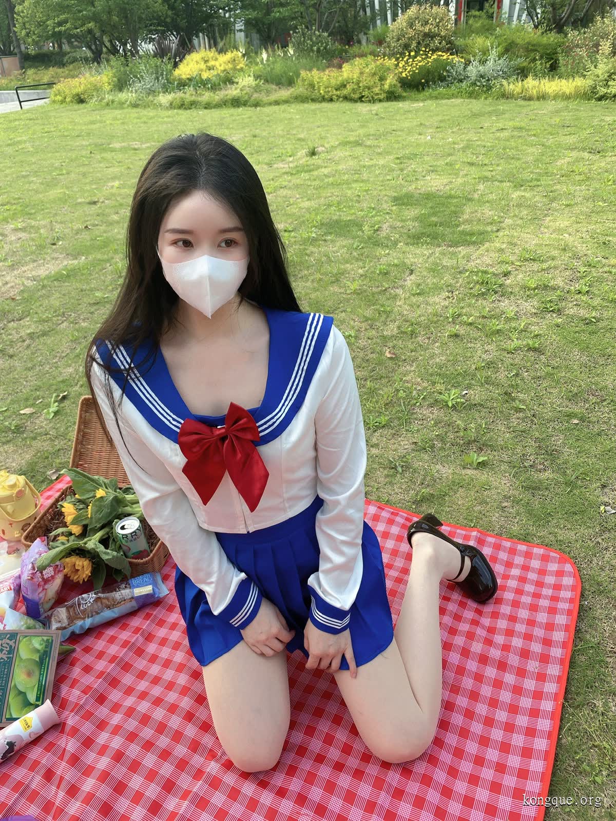 软妹小九九[July芝岚] - 微密圈图片&amp;视频[39期-2024.10] - OK写真