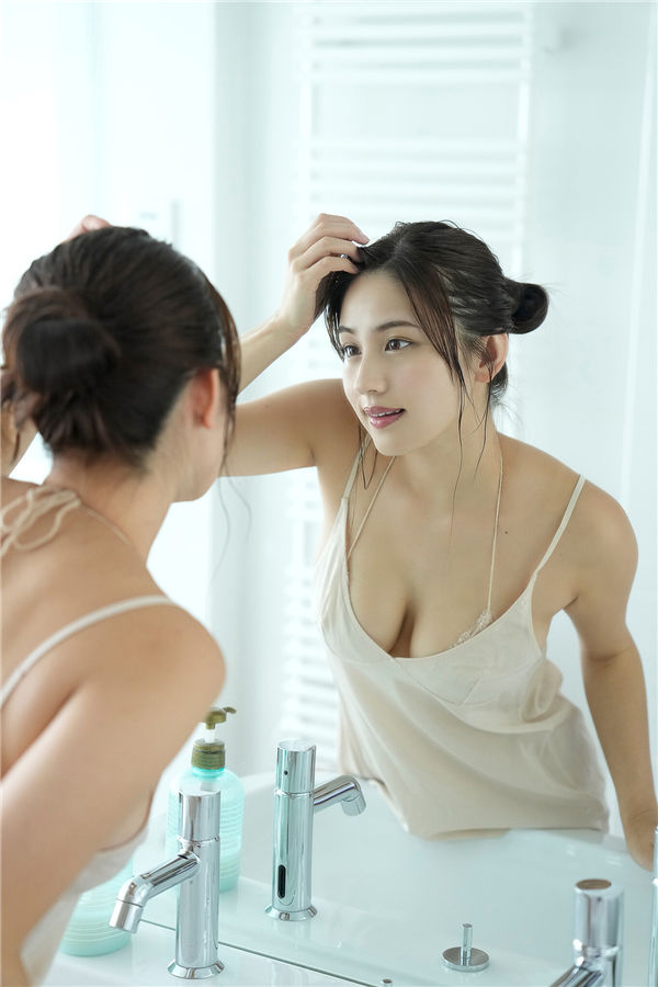 花咲枫香写真集《グランドスラム》高清全本[83P]