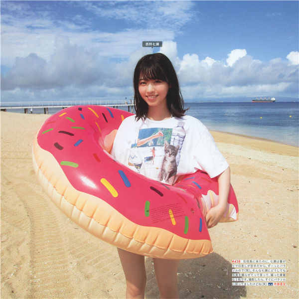 乃木坂46写真集《乃木撮 VOL.01》高清全本[242P]